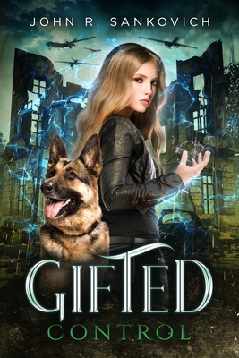Gifted Control: (Gifted Series Book 3) B08DSND2GC Book Cover