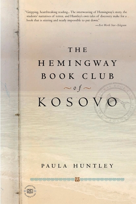 The Hemingway Book Club of Kosovo B000CDG8FQ Book Cover