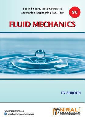 Fluid Mechanics 9351642240 Book Cover