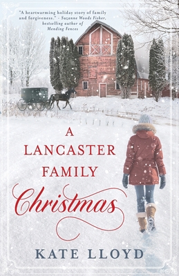 A Lancaster Family Christmas 1735241148 Book Cover