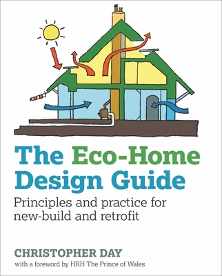 The Eco-Home Design Guide, Volume 8: Principles... 0857843052 Book Cover