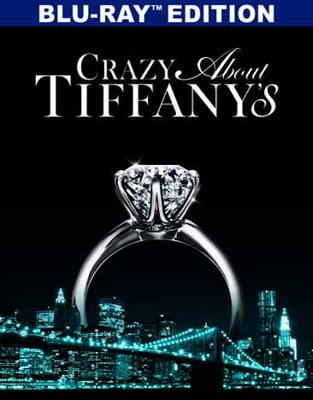 Crazy About Tiffany's            Book Cover