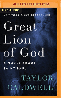 Great Lion of God: A Novel about Saint Paul 1978658230 Book Cover