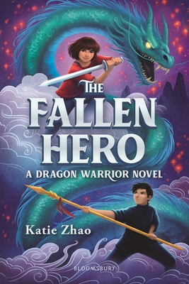 The Fallen Hero (The Dragon Warrior)            Book Cover