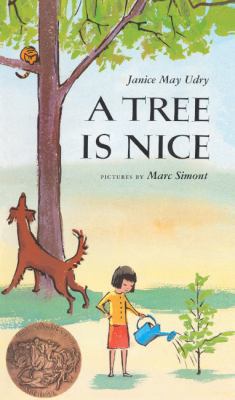 Tree Is Nice 0808594621 Book Cover