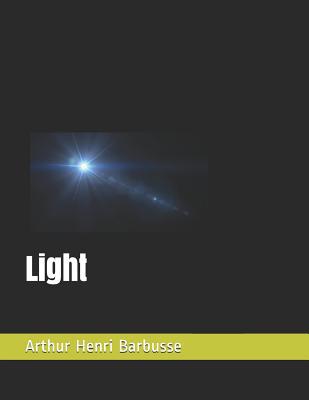 Light: Large Print 1096205335 Book Cover
