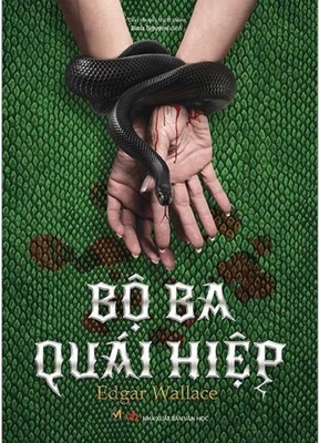 The Monster Trio [Vietnamese] 6049924929 Book Cover