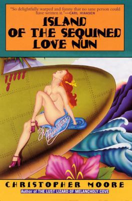 Island of the Sequined Love Nun 0380816547 Book Cover