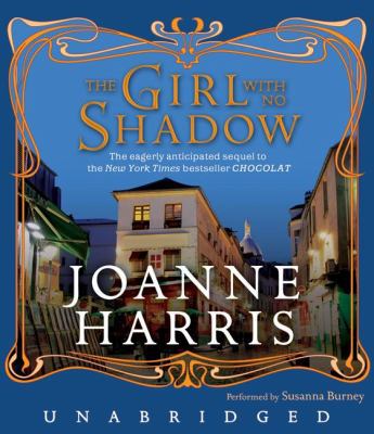 The Girl with No Shadow 0061557641 Book Cover