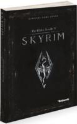 The Elder Scrolls V 1908674032 Book Cover