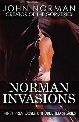 Norman Invasions 0759295778 Book Cover