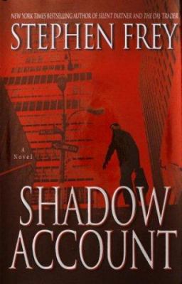 Shadow Account 0345457587 Book Cover