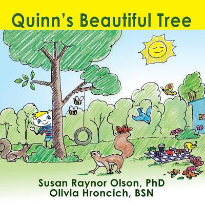 Quinn's Beautiful Tree 1614936560 Book Cover
