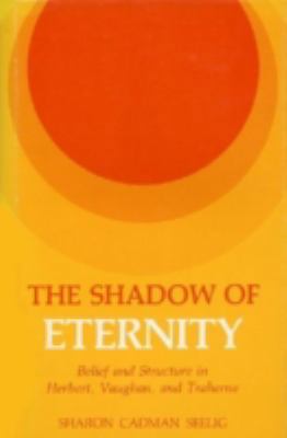Shadow of Eternity 0813114446 Book Cover