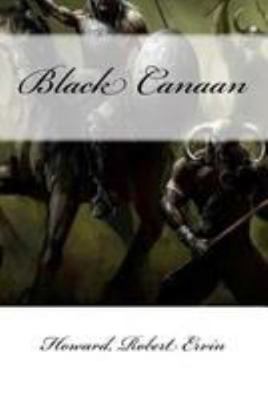 Black Canaan 1984369105 Book Cover