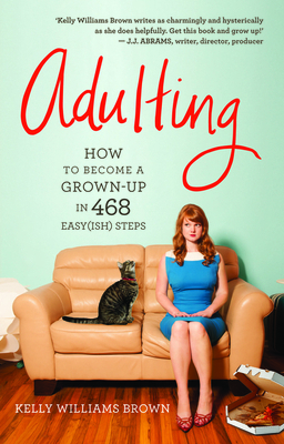 Adulting 073229794X Book Cover