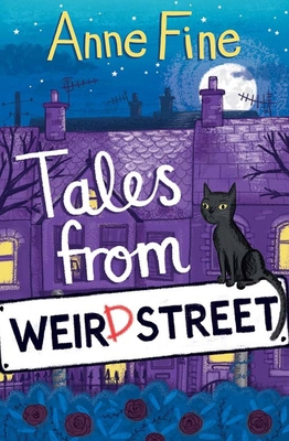 Tales from Weird Street            Book Cover