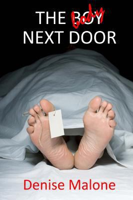 The Bo(d)y Next Door: An Alison Brown Mystery 1495242102 Book Cover