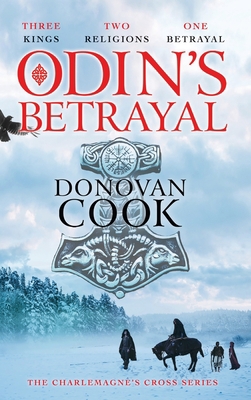 Odin's Betrayal 1804838098 Book Cover