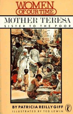 Mother Teresa: Sister to the Poor 0140322256 Book Cover