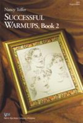 Successful Warmups Book 2 0849741785 Book Cover