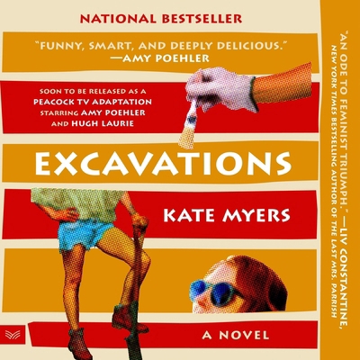 Excavations: A Novel Soon to Be Released as a P... B0C5H812YS Book Cover