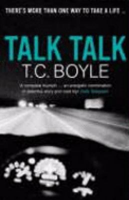 Talk Talk 0747587272 Book Cover
