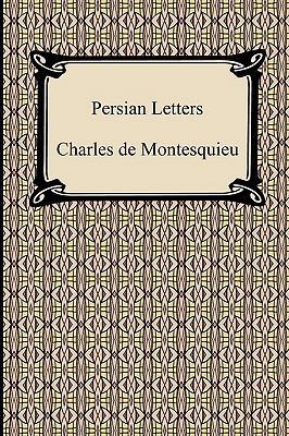 Persian Letters 1420935003 Book Cover