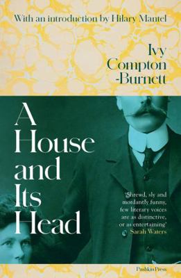 A House and Its Head 1911590391 Book Cover