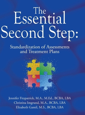 The Essential Second Step: Standardization of A... B0D9R5SCMP Book Cover