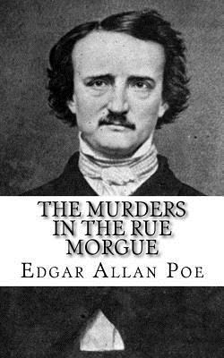 The Murders in The Rue Morgue 1717067751 Book Cover