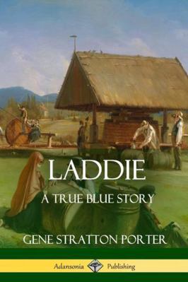Laddie: A True Blue Story 138789451X Book Cover
