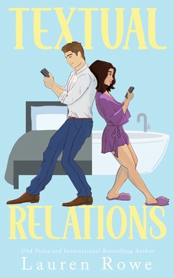 Textual Relations 1964868750 Book Cover