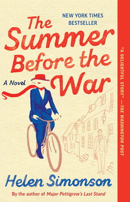 The Summer Before the War 0812983203 Book Cover