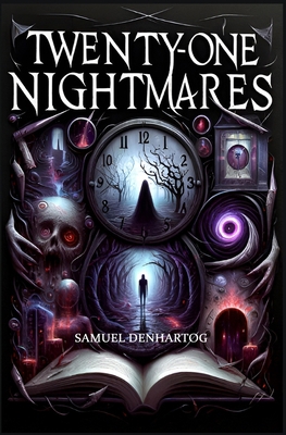 Twenty-One Nightmares B0CTRGJJ49 Book Cover