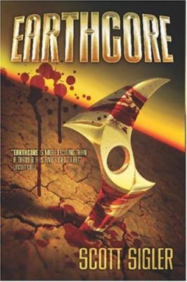 Earthcore 1896944329 Book Cover