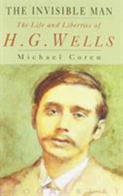 Invisible Man the Life and Liberties of H 0747517622 Book Cover