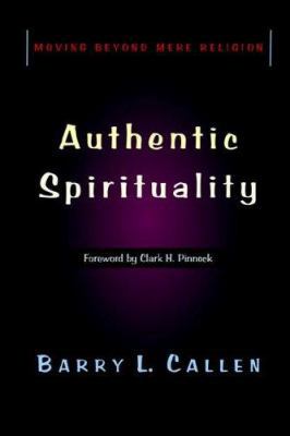 Authentic Spirituality 0975543598 Book Cover