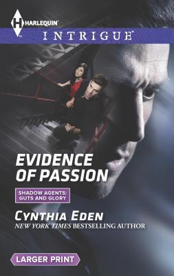 Evidence of Passion [Large Print] 0373748310 Book Cover