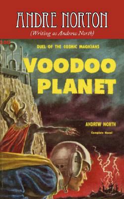 Voodoo Planet 1604502398 Book Cover