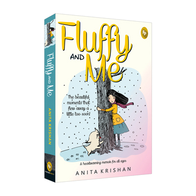 Fluffy and Me: True Story of True Friends 8175993200 Book Cover