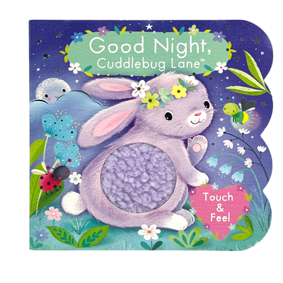 Good Night, Cuddlebug Lane B0CXWYGVQL Book Cover