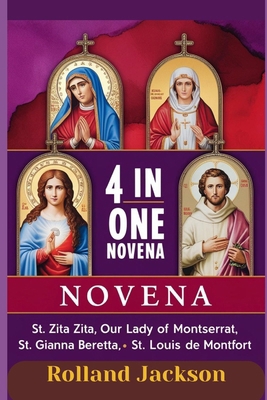 Novena to St. Zita, Our Lady of Montserrat, St.... B0DSPC9HY3 Book Cover
