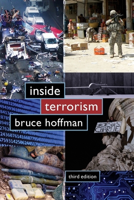 Inside Terrorism 0231174764 Book Cover