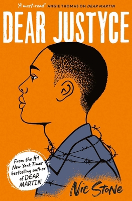 Dear Justyce (Dear Martin 2) 1471186938 Book Cover