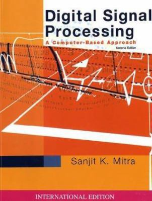 Digital Signal Processing 0071226079 Book Cover