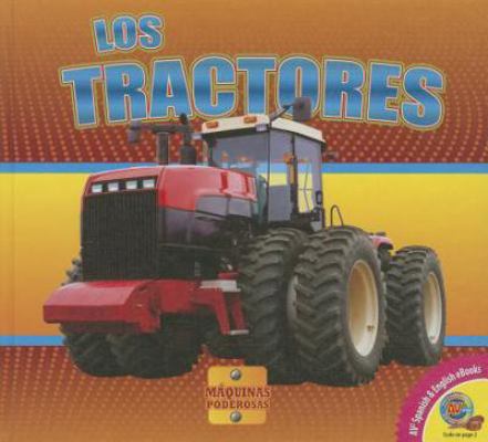 Los Tractores [Spanish] 1489621776 Book Cover