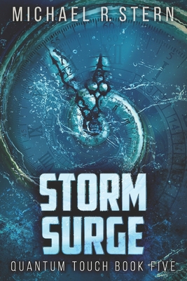 Storm Surge: Large Print Edition [Large Print] B0884BSD1P Book Cover