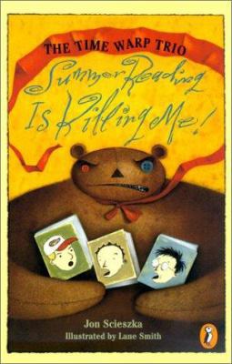 Summer Reading Is Killing Me! 0613286626 Book Cover