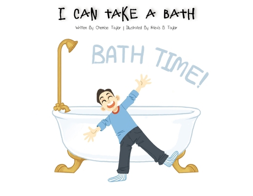 I Can Take A Bath 1951573102 Book Cover